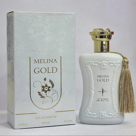 Melina Gold Perfume