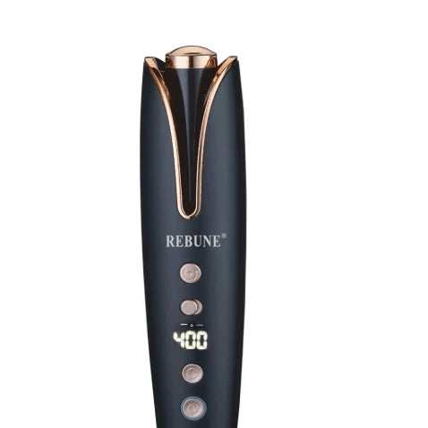 Cordless Auto Hair Curler