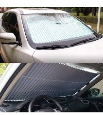 Retractable Car Sun Shade