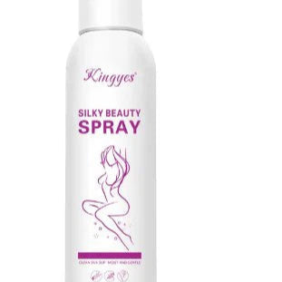 Silky Beauty Hair Spray