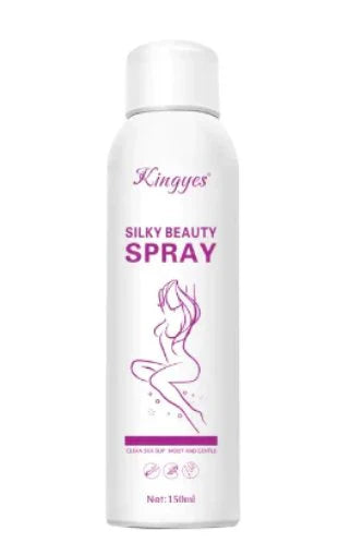 Silky Beauty Hair Spray